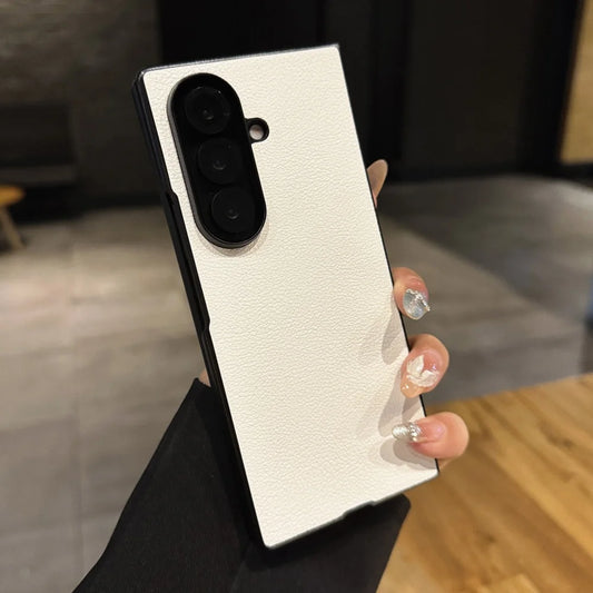 Matte leather texture shockproof case - product image