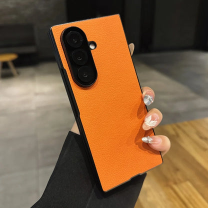 Matte leather texture shockproof case - product image