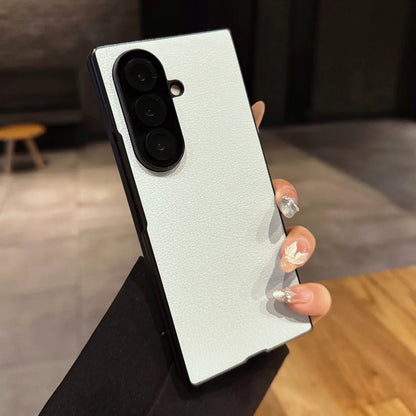 Matte leather texture shockproof case - product image