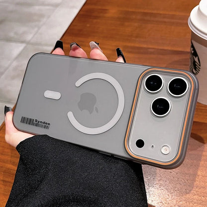 Matte magnetic clear ultra thin shockproof hard case - product image