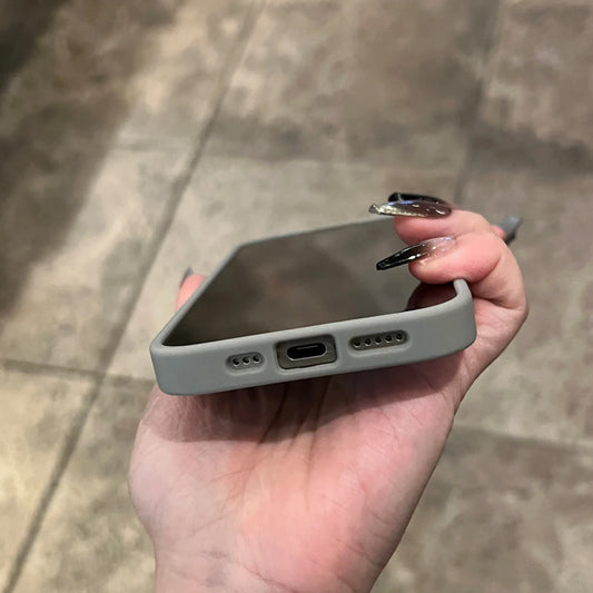 Matte magnetic frosted shockproof case - product image