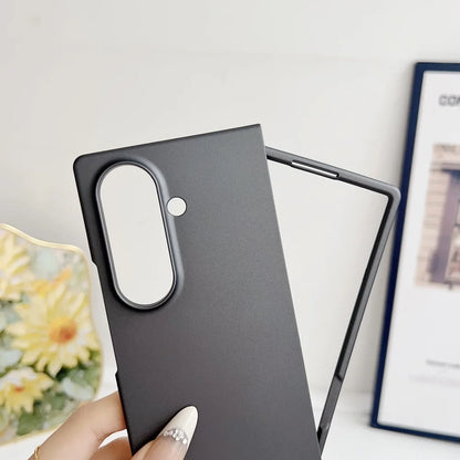 Matte pc ultra thin shockproof case samsung fold - product image