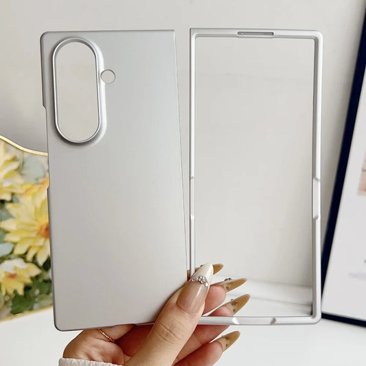 Matte pc ultra thin shockproof case samsung fold - product image