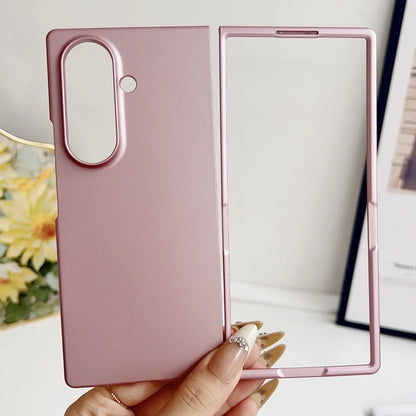 Matte pc ultra thin shockproof case samsung fold - product image