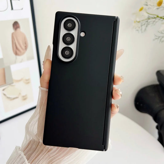 Matte solid color shockproof case - product image