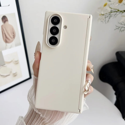 Matte solid color shockproof case - product image