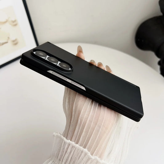 Matte solid color shockproof case - product image