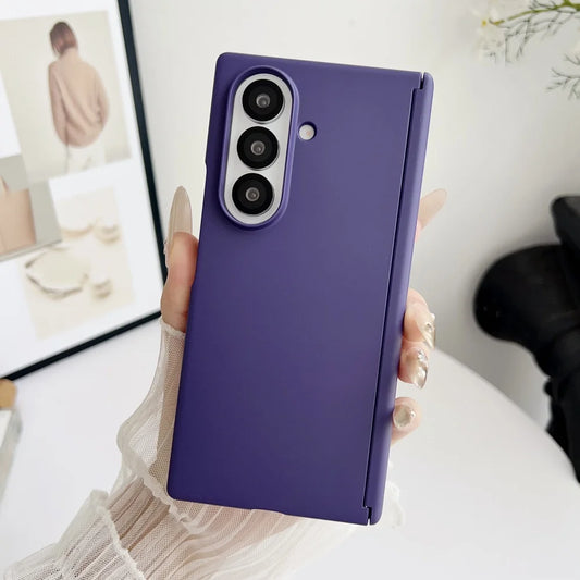 Matte solid color shockproof case - product image