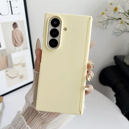 Matte solid color shockproof case - product image