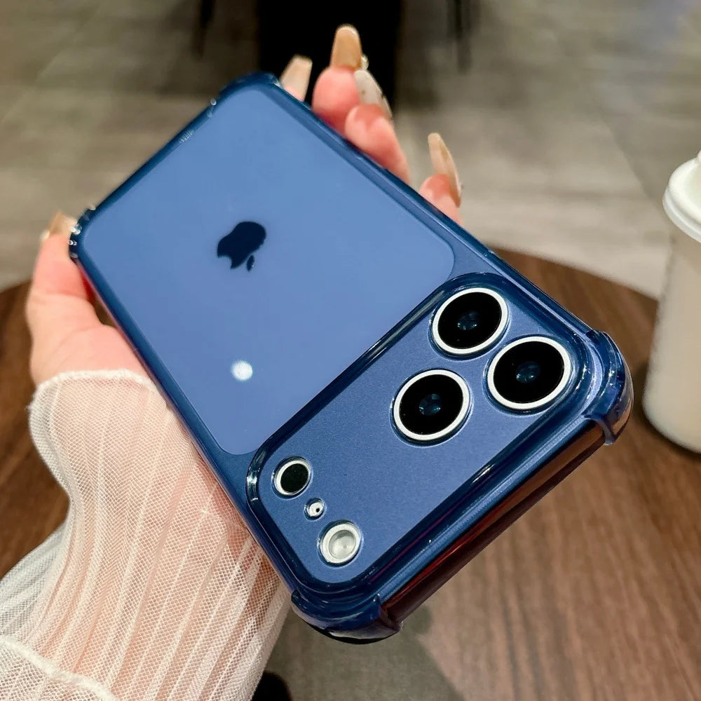 Neon soft tpu shockproof camera protection case - product image