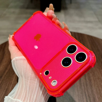 Neon soft tpu shockproof camera protection case - product image