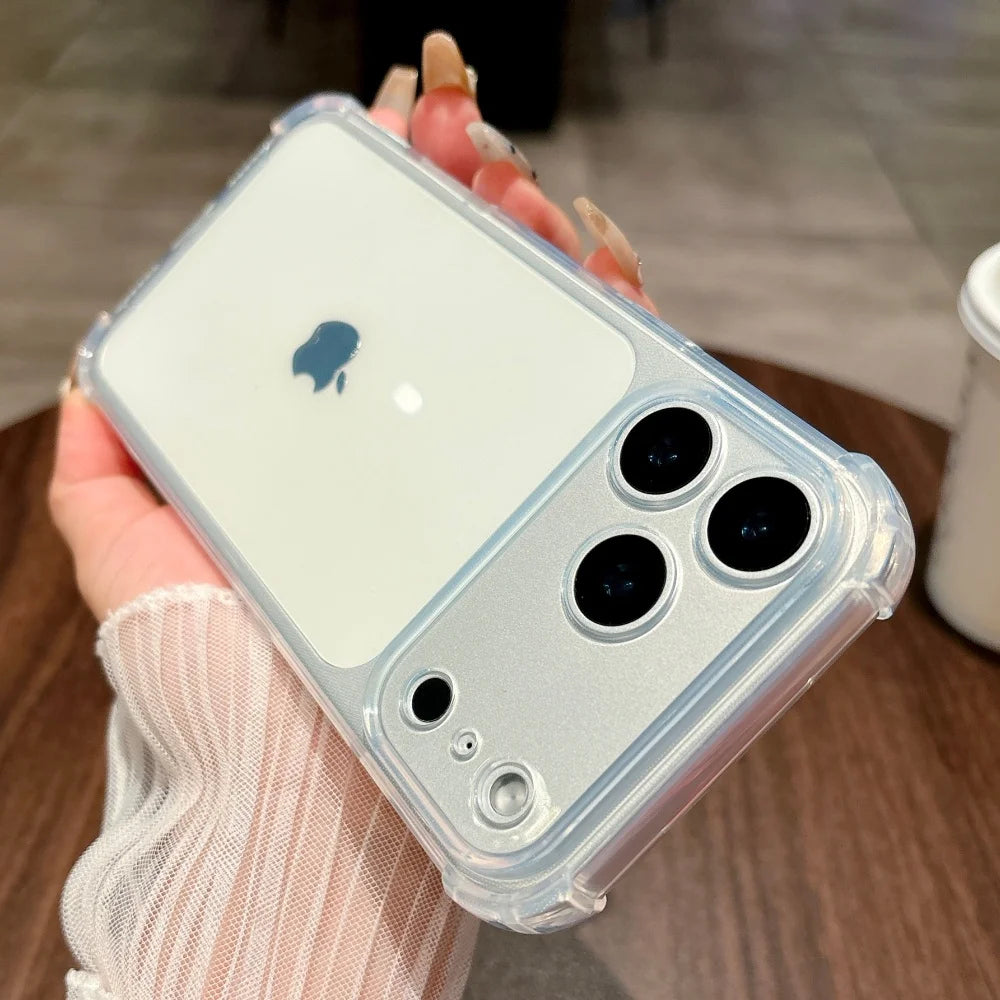 Neon soft tpu shockproof camera protection case - product image