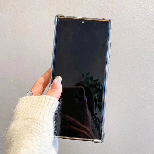 Plating magnetic clear lens protection soft case - product image