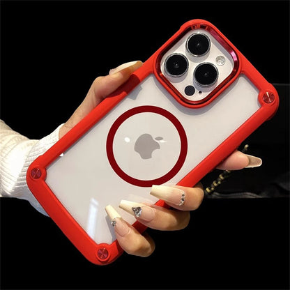 Rugged heavy duty magnetic armor case - product image