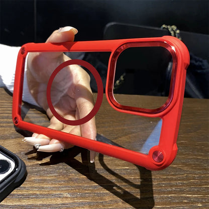 Rugged heavy duty magnetic armor case - product image