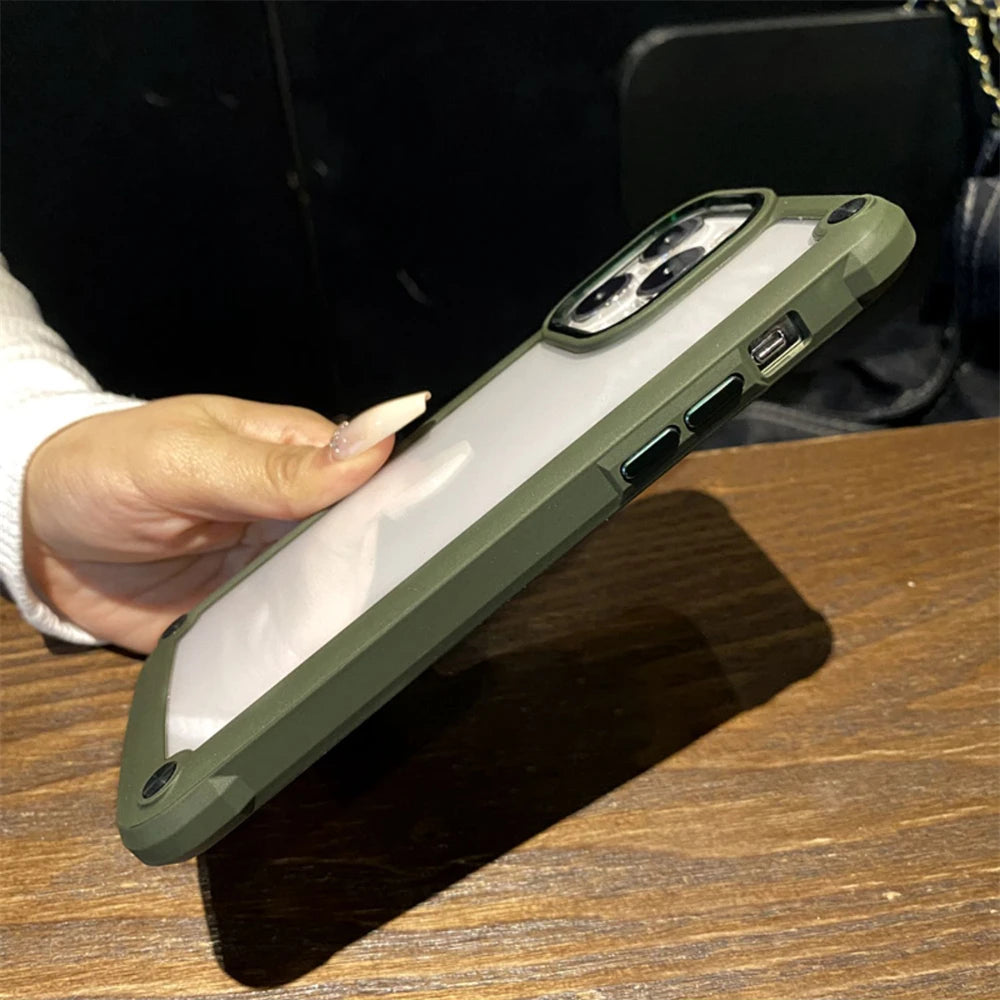 Rugged heavy duty magnetic armor case - product image