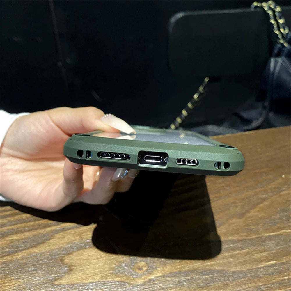 Rugged heavy duty magnetic armor case - product image