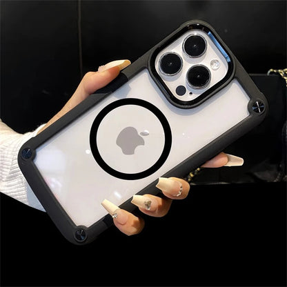 Rugged heavy duty magnetic armor case - product image