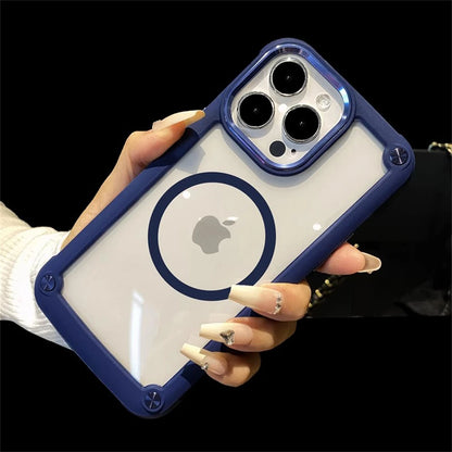 Rugged heavy duty magnetic armor case - product image