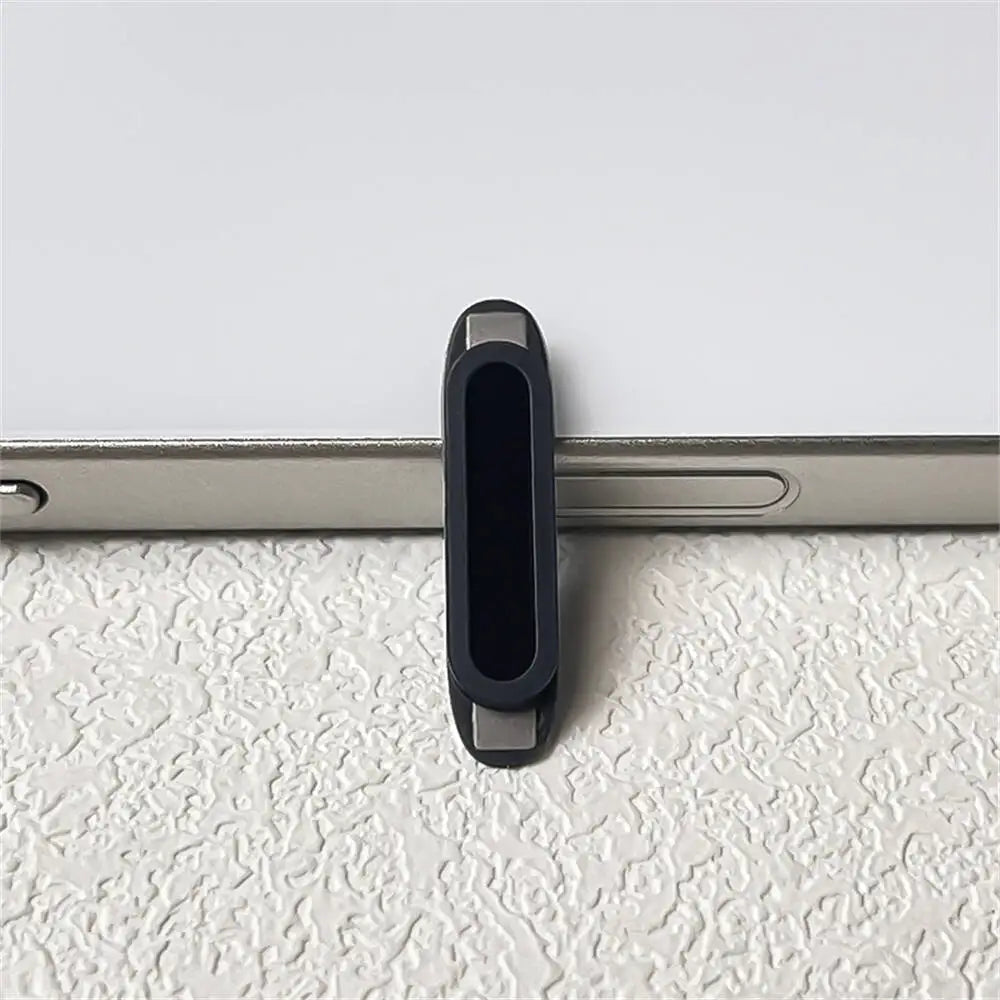 Silicone camera control button stickers iphone - product image