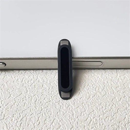 Silicone camera control button stickers iphone - product image