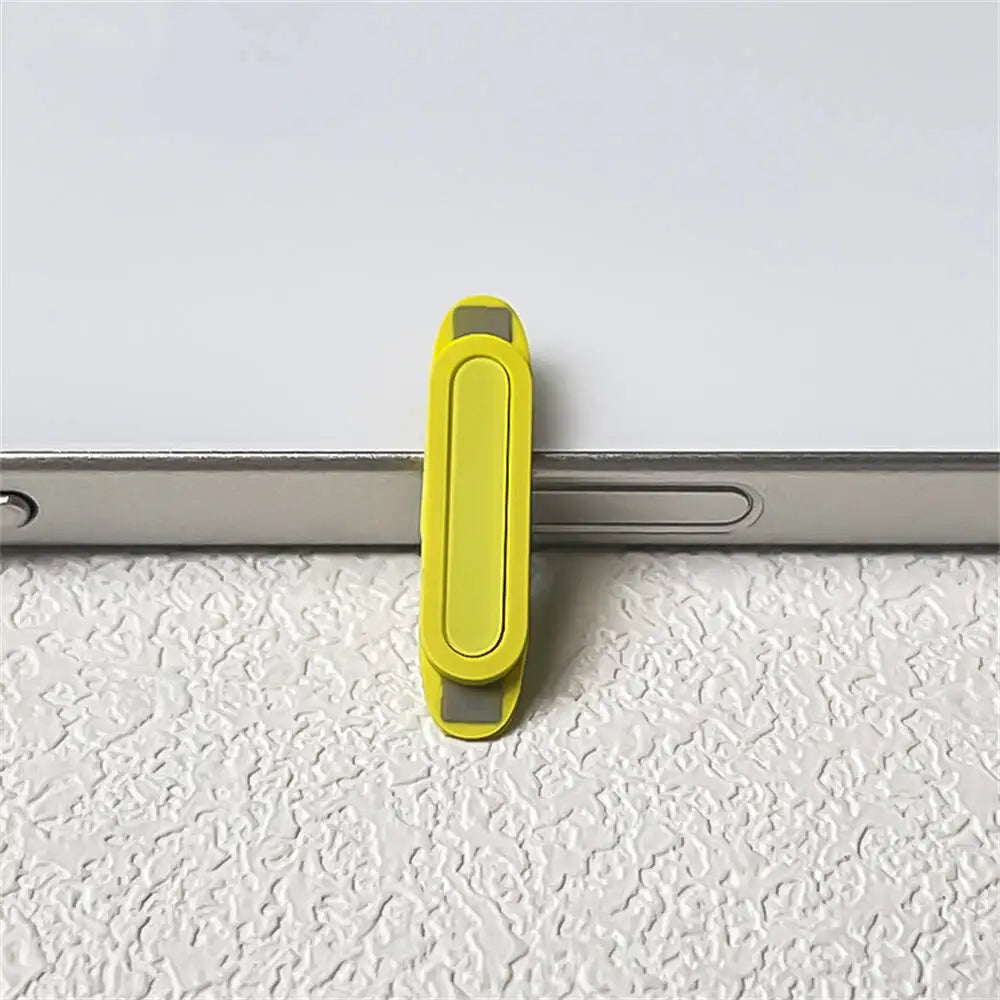 Silicone camera control button stickers iphone - product image