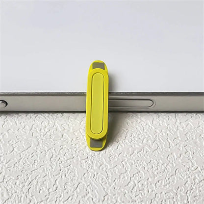 Silicone camera control button stickers iphone - product image