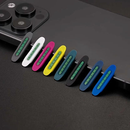 Silicone camera control button stickers iphone - product image