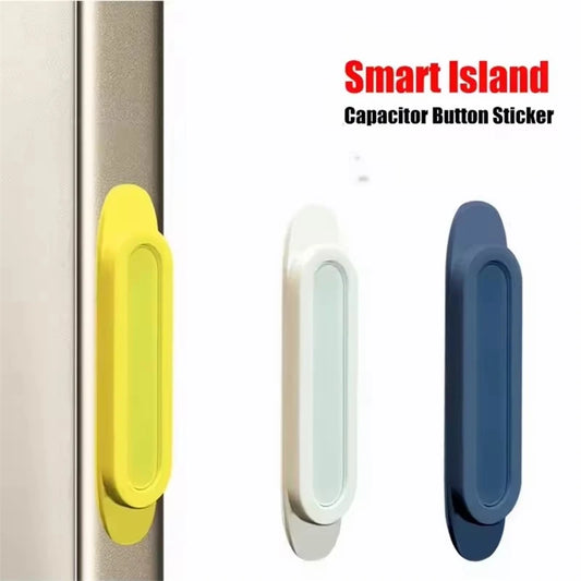 Silicone camera control button stickers iphone - product image