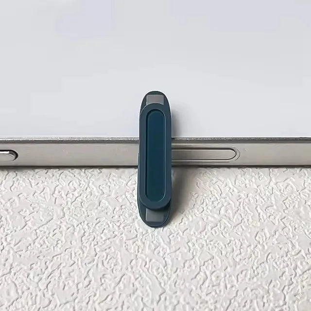 Silicone camera control button stickers iphone - product image