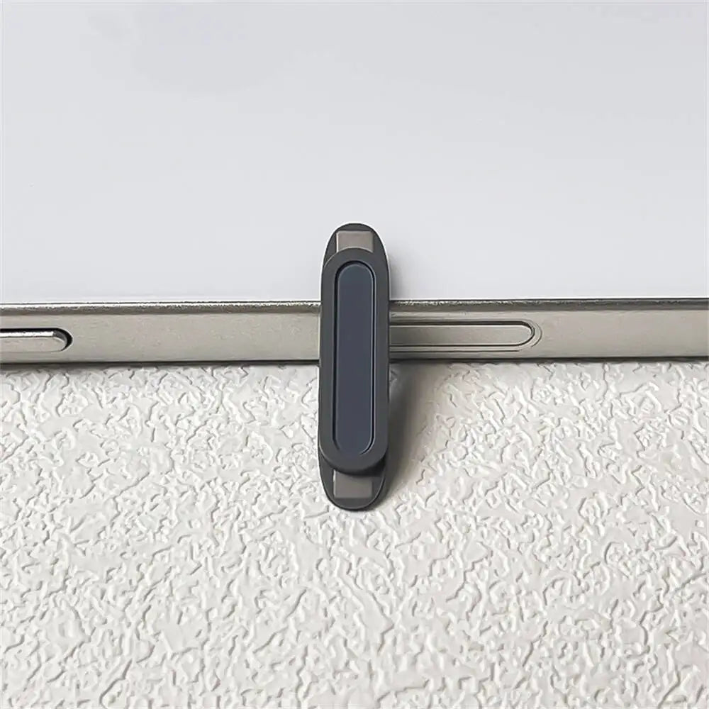 Silicone camera control button stickers iphone - product image