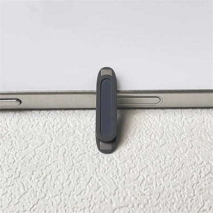 Silicone camera control button stickers iphone - product image