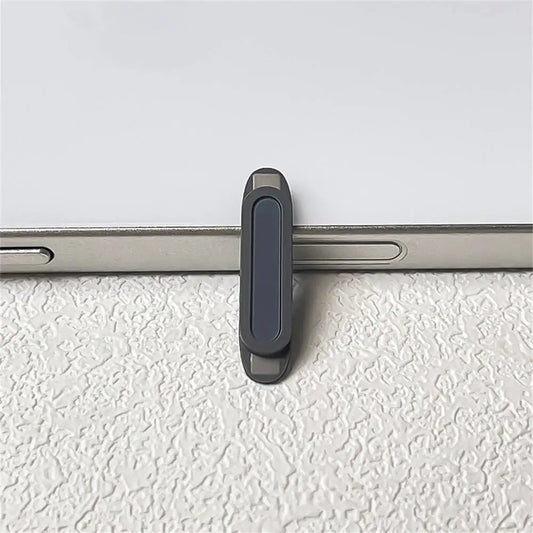 Silicone camera control button stickers iphone - product image