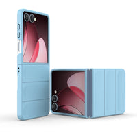 Soft Liquid Silicone Shockproof Thin Cover Samsung Z Flip