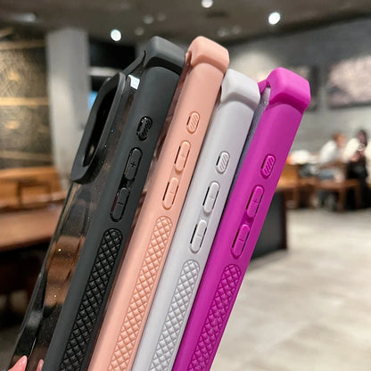 Thickened silicone glitter magnetic case - product image