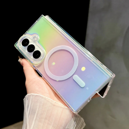 Transparent laser aurora wireless charging - product image