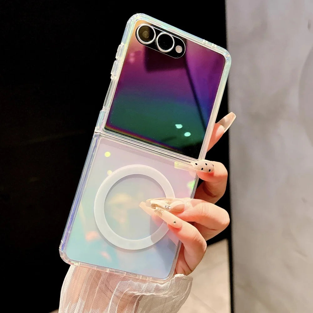 Transparent laser aurora wireless charging - product image
