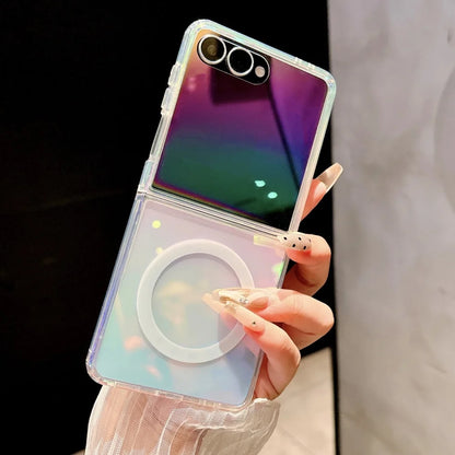 Transparent laser aurora wireless charging - product image