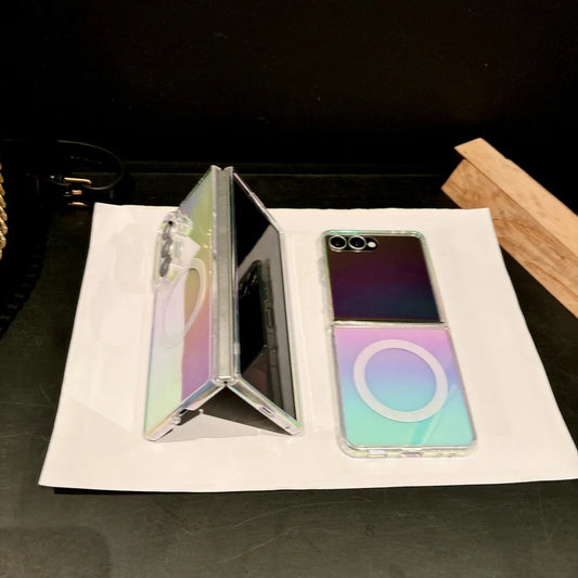Transparent laser aurora wireless charging - product image