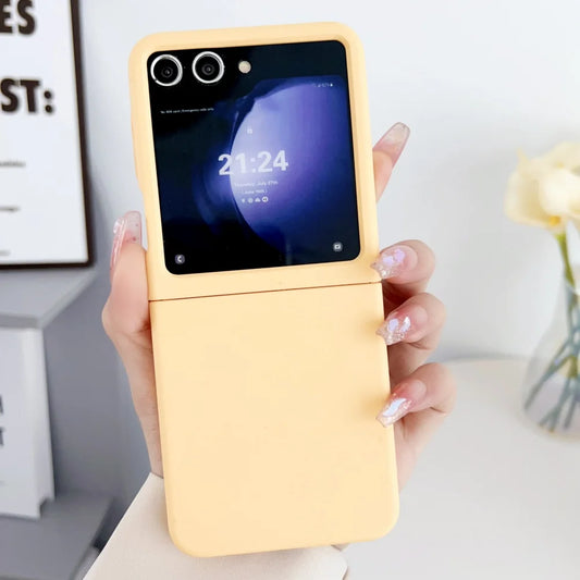 Ultra slim solid color shockproof case - product image