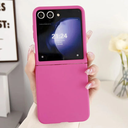 Ultra slim solid color shockproof case - product image