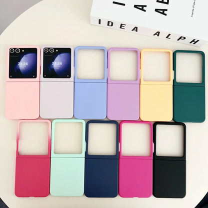 Ultra slim solid color shockproof case - product image