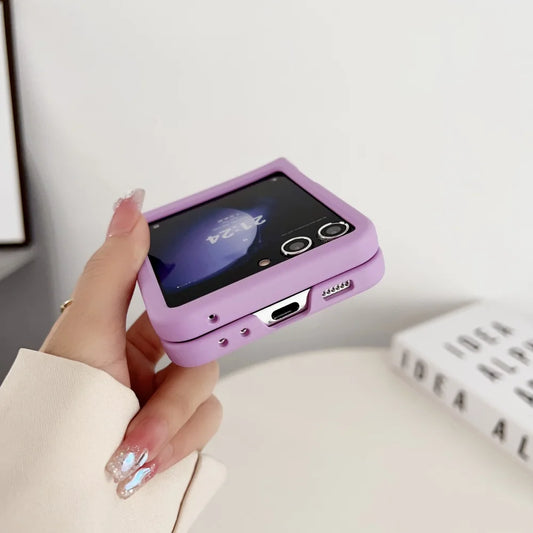 Ultra slim solid color shockproof case - product image