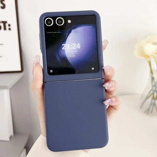 Ultra slim solid color shockproof case - product image