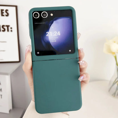 Ultra slim solid color shockproof case - product image
