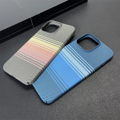Ultra thin aramid carbon fiber case - product image