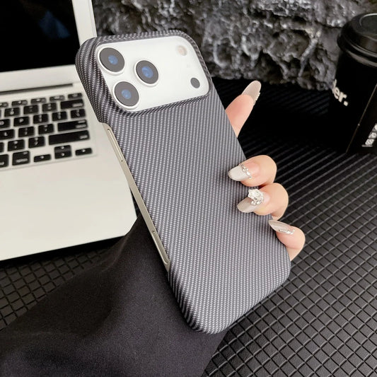 Ultra thin carbon fiber shockproof bumper - product image