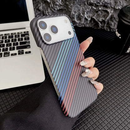 Ultra thin carbon fiber shockproof bumper - product image