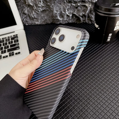 Ultra thin carbon fiber shockproof bumper - product image