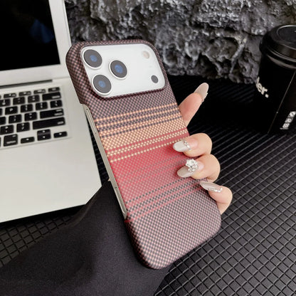 Ultra thin carbon fiber shockproof bumper - product image